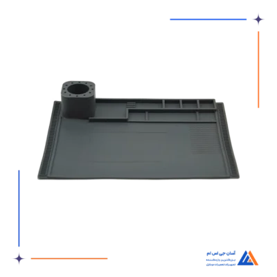 پد سیلیکونی طوسی CHK-B