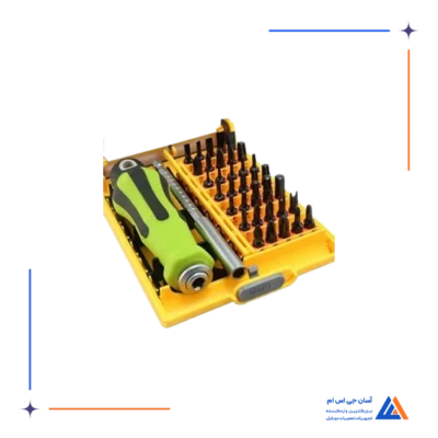 ست پیچ گوشتی 37 در 1 BEST BST-8914