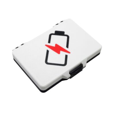 کیس نگهدارنده و اورگانایزر باتری قلمی 3D print