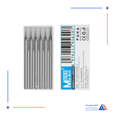 مته فرز MAANT 0.4MM