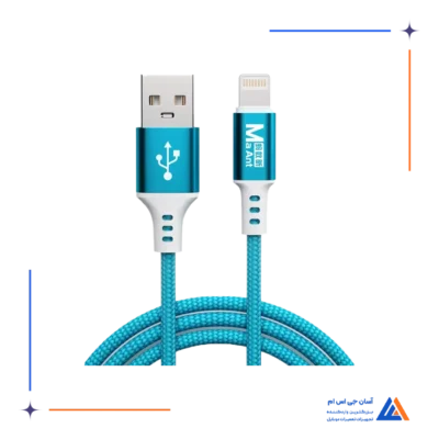 کابل آیفون MAANT 3IN1