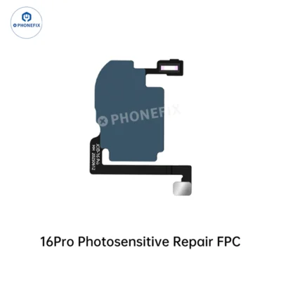 فلت PhotoSensitive FPC آیفون 16Pro برند JC
