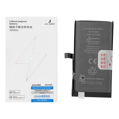 باتری اصلی تقویت شده آیفون 12MiNi برند JC