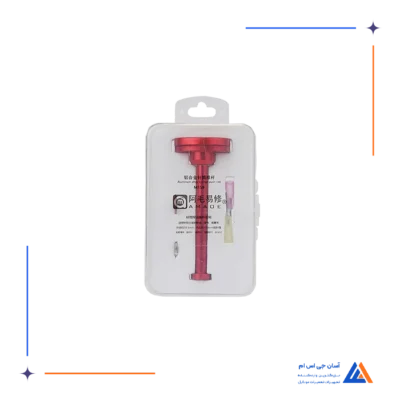 ابزار تزریق فلکس و خمیر قلع AMAOE M159