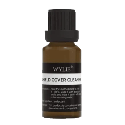 تمیز کننده شیلد WYLIE