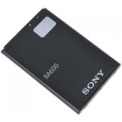 BATTERY ST25 U BA600 SONY