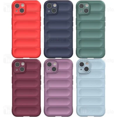 قاب سیلیکونی آیفون Apple iPhone 13 Magic Shield