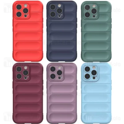 قاب سیلیکونی آیفون Apple iPhone 13 Pro Max Magic Shield