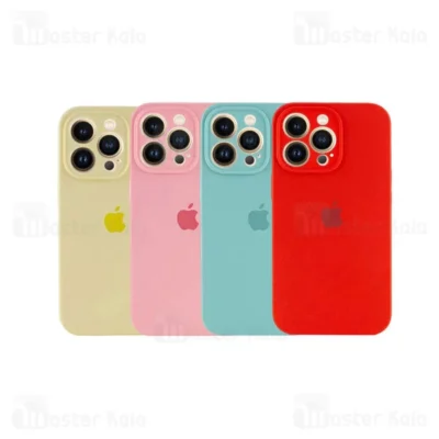 قاب سیلیکونی آیفون Apple iPhone 13 Pro Silicone Case