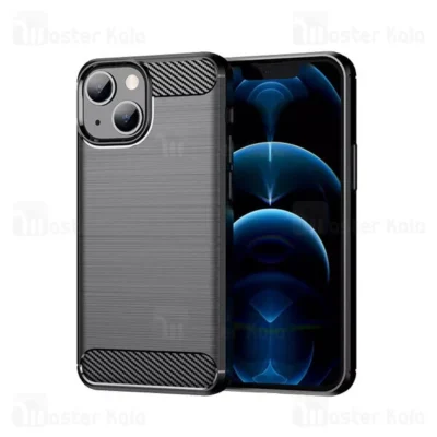 قاب فیبر کربنی آیفون Apple iPhone 14 Rugged Armor Fiber Carbon