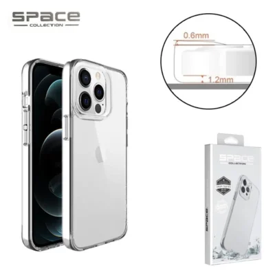 قاب ژله ای اسپیس آیفون Apple iPhone 14 Pro Space Case