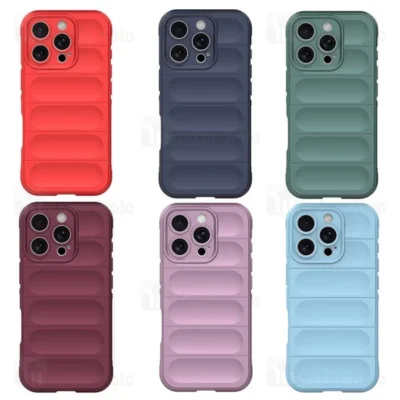 قاب سیلیکونی آیفون Apple iPhone 16 Pro Max Magic Shield