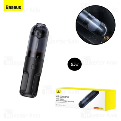 جارو شارژی ماشین بیسوس Baseus AP01 C30450100111-00 توان 85 وات