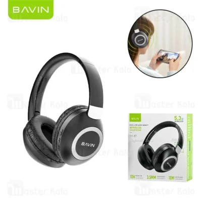 هدفون بلوتوث باوین Bavin BH-37