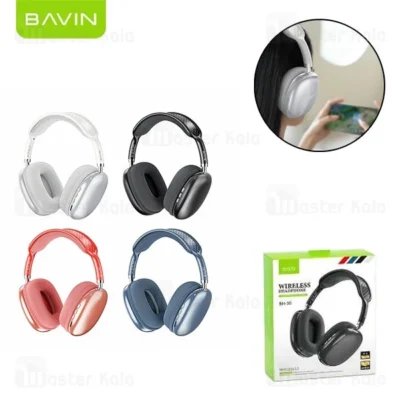 هدفون بلوتوث باوین Bavin BH-39