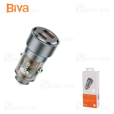 شارژر فندکی بیوا Biva CC-09 توان 75 وات