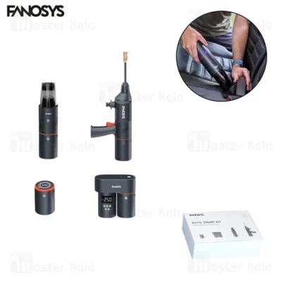 ست لوازم جانبی خودرو فانوسیس Fanosys Auto Smart Kit
