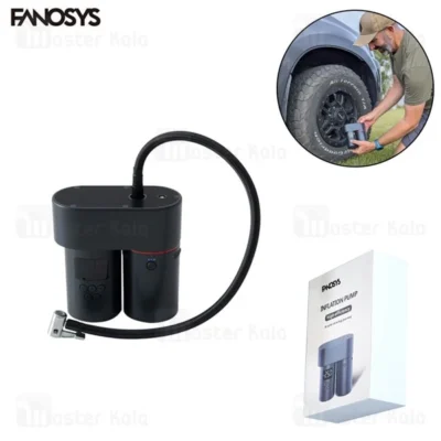 کمپرسور باد شارژی فانوسیس Fanosys Inflation Pump BY-CQB01
