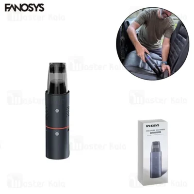 جارو شارژی خودرو فانوسیس Fanosys Vacuum Cleaner BY-XCQ01
