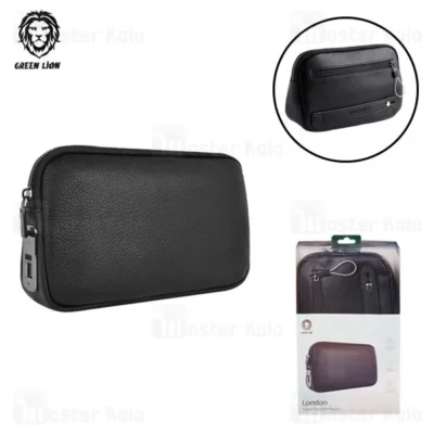 کیف لوازم جانبی گرین لاین Green Lion London Smart Security Pouch