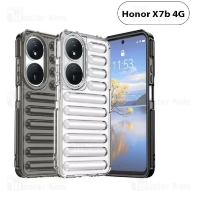 قاب پافر ضد ضربه آنر Honor X7b 4G TPU Capsule Shockproof