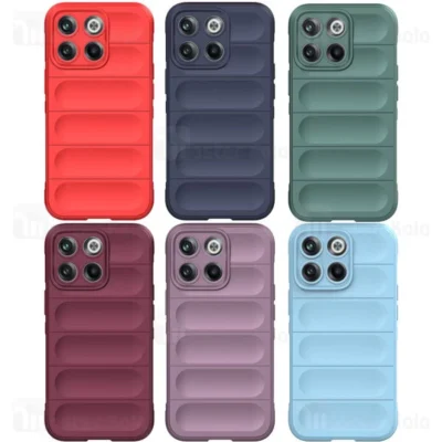 قاب سیلیکونی وان پلاس OnePlus 10T Magic Shield