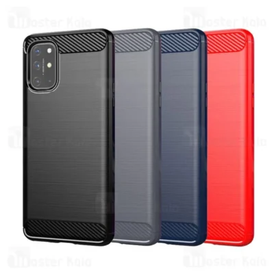 قاب فیبر کربنی وان پلاس OnePlus 8T / 8T Plus 5G / 9R Rugged Armor Fiber Carbon