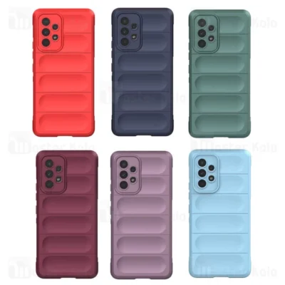 قاب سیلیکونی سامسونگ Samsung A73 Magic Shield