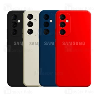 قاب سیلیکونی سامسونگ Samsung Galaxy A56 Silicone Case
