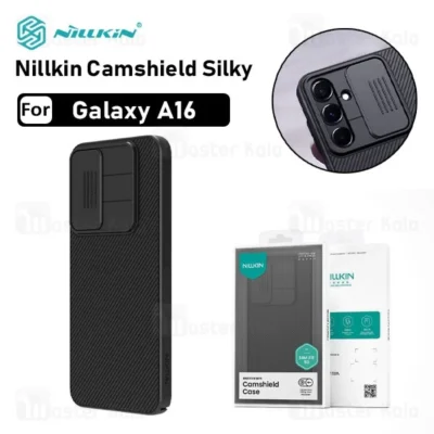 قاب محافظ نیلکین سامسونگ Samsung Galaxy A16 Nillkin CamShield Case دارای محافظ دوربین