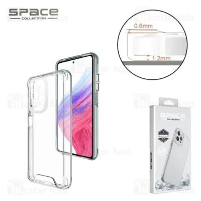 قاب ژله ای اسپیس سامسونگ Samsung Galaxy A23 / A23 5G Space Case