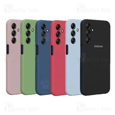 قاب سیلیکونی سامسونگ Samsung Galaxy A25 Silicone Case