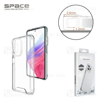 قاب ژله ای اسپیس سامسونگ Samsung Galaxy A33 5G Space Case