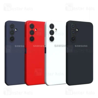 قاب سیلیکونی سامسونگ Samsung Galaxy A15 / A15 5G Silicone Case