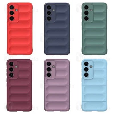 قاب سیلیکونی سامسونگ Samsung Galaxy S25 Plus Magic Shield