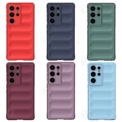 قاب سیلیکونی سامسونگ Samsung Galaxy S25 Ultra Magic Shield