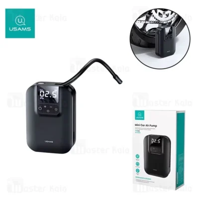 کمپرسور باد شارژی یوسمز USAMS ZB215 Mini Car Air Pump