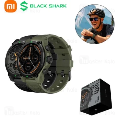 ساعت هوشمند شیائومی Xiaomi Black Shark GS3