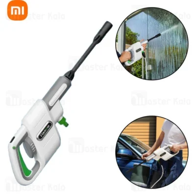 کارواش شارژی شیائومی Xiaomi Fixnow Wireless Car Washer Machin