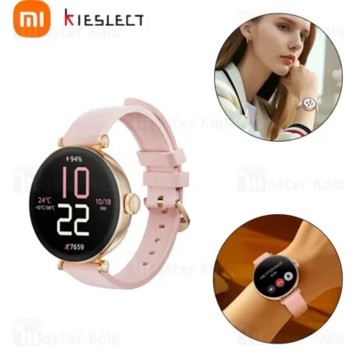 ساعت هوشمند شیائومی Xiaomi Kieslect Pura P1 نسخه گلوبال