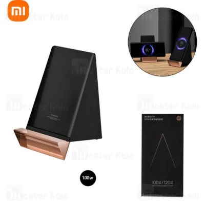 استند و شارژر وایرلس شیائومی Xiaomi MDY-13-EL توان 100 وات
