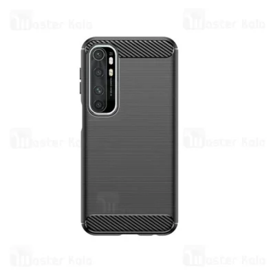 قاب فیبر کربنی شیائومی Xiaomi Mi Note 10 Lite Rugged Armor Fiber Carbon