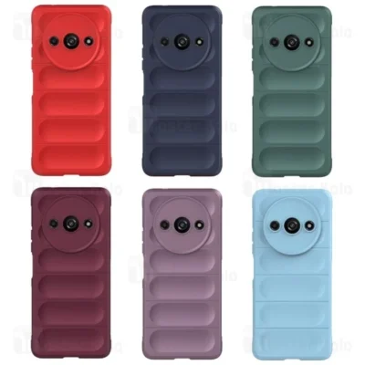 قاب سیلیکونی شیائومی Xiaomi Redmi A3x Magic Shield