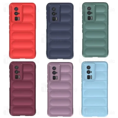 قاب سیلیکونی شیائومی Xiaomi Redmi K60 / Poco F5 Pro Magic Shield