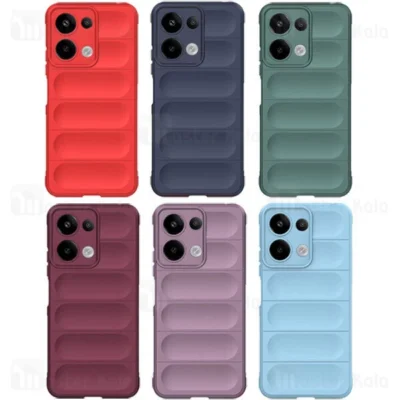 قاب سیلیکونی شیائومی Xiaomi Redmi Note 13 5G Magic Shield