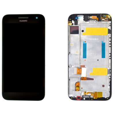 LCD G7 FULL Huawei-ال سی دی هوآوی کامل با فریم جی۷