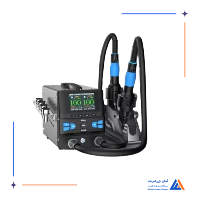 هیتر دو قلو AIXUN H414D 2800W