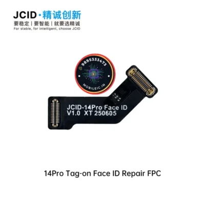 تگ فیس آیدی آیفون 14Pro کمپانی JC