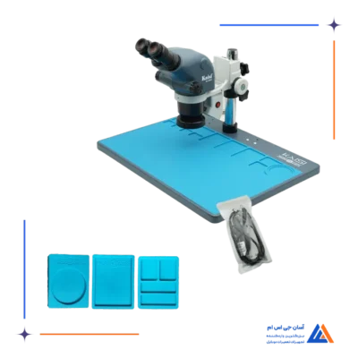 لوپ دو چشم KAISI KS-6565 PLUS