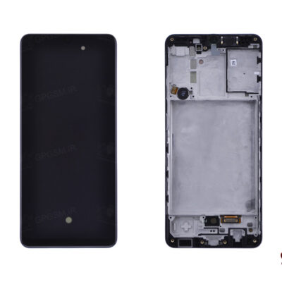 ال سی دی سامسونگ A31 اصلی کامل با فریم شرکتی – LCD A31 (ORG) A315 GALAXY FULL SAMSUNG